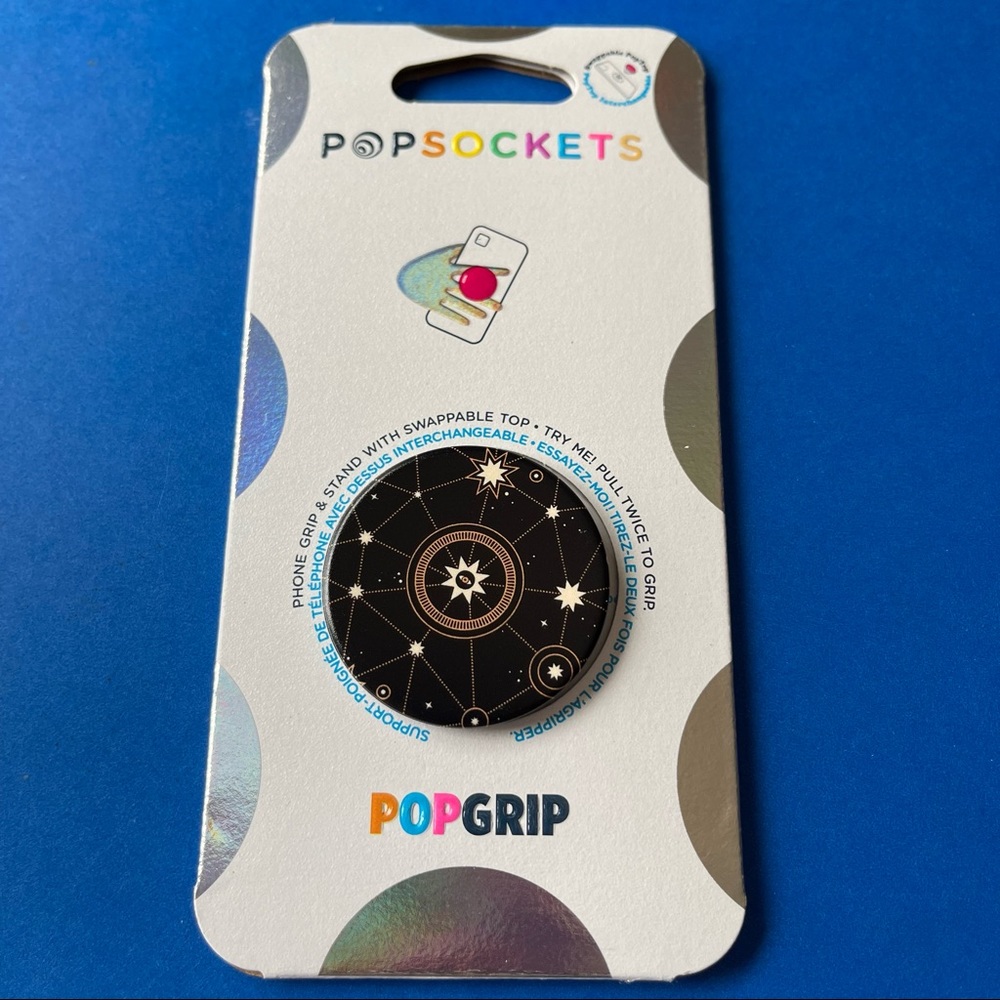 Popsocket - Star Chart - Picture 1 of 4